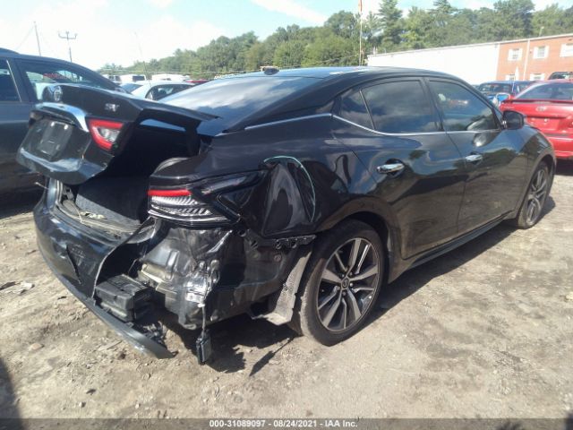 Photo 3 VIN: 1N4AA6AV6KC377129 - NISSAN MAXIMA 