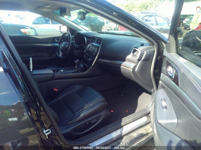 Photo 4 VIN: 1N4AA6AV6KC377129 - NISSAN MAXIMA 