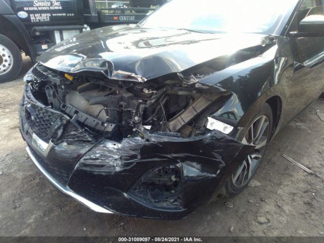 Photo 5 VIN: 1N4AA6AV6KC377129 - NISSAN MAXIMA 