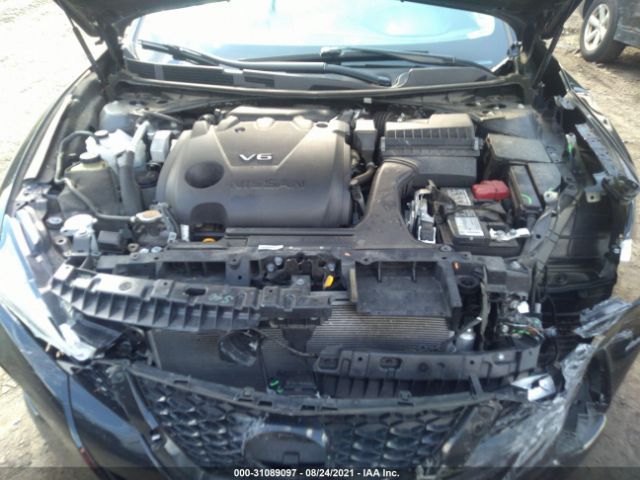 Photo 9 VIN: 1N4AA6AV6KC377129 - NISSAN MAXIMA 