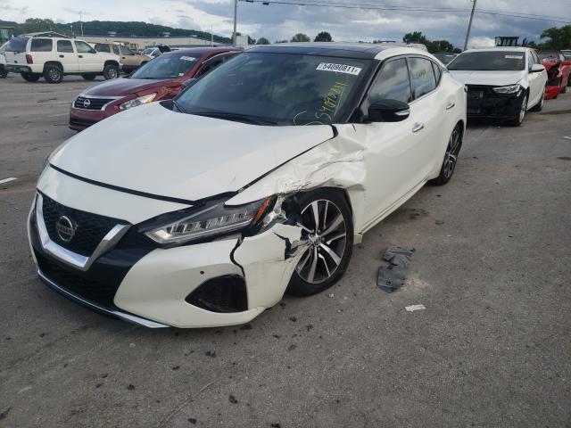 Photo 1 VIN: 1N4AA6AV6KC378152 - NISSAN MAXIMA S 