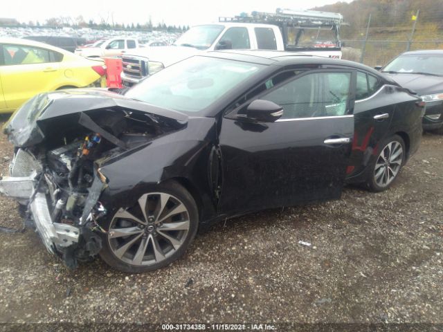 Photo 1 VIN: 1N4AA6AV6KC378233 - NISSAN MAXIMA 