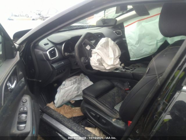 Photo 4 VIN: 1N4AA6AV6KC378233 - NISSAN MAXIMA 