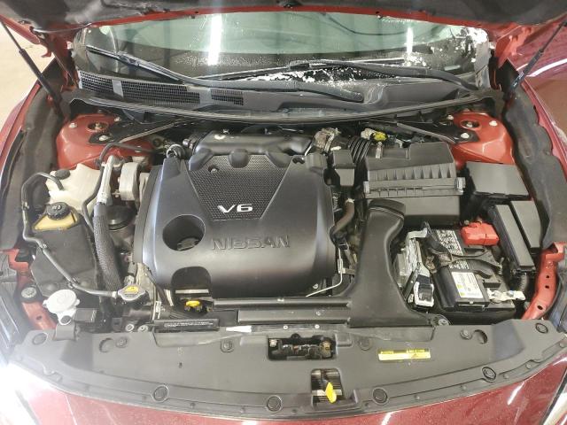 Photo 10 VIN: 1N4AA6AV6KC378846 - NISSAN MAXIMA S 