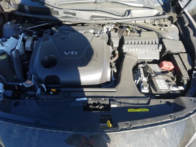 Photo 6 VIN: 1N4AA6AV6KC380824 - NISSAN MAXIMA S 