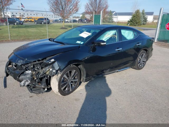 Photo 1 VIN: 1N4AA6AV6KC382573 - NISSAN MAXIMA 