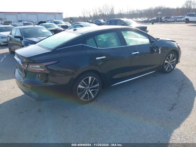 Photo 3 VIN: 1N4AA6AV6KC382573 - NISSAN MAXIMA 