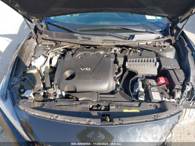 Photo 9 VIN: 1N4AA6AV6KC382573 - NISSAN MAXIMA 