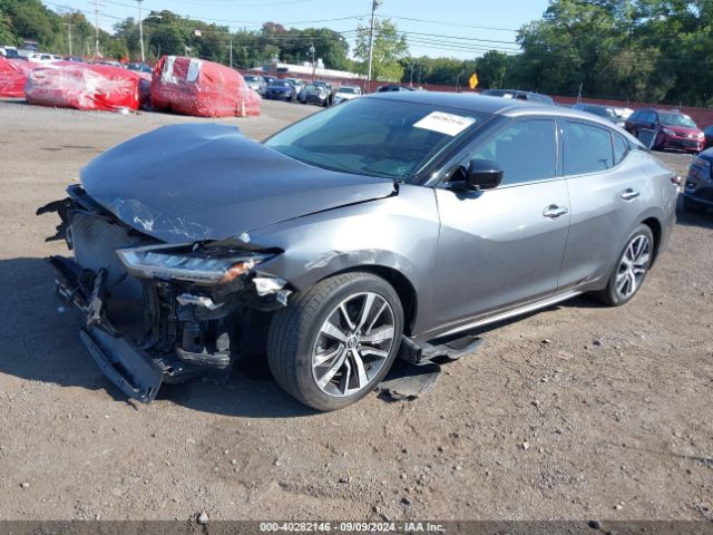 Photo 1 VIN: 1N4AA6AV7KC361795 - NISSAN MAXIMA 