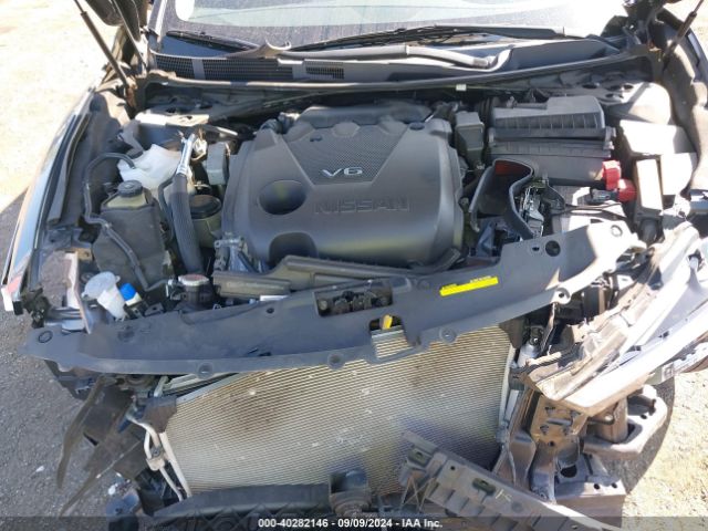 Photo 9 VIN: 1N4AA6AV7KC361795 - NISSAN MAXIMA 