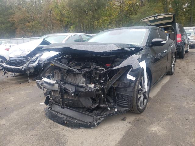 Photo 1 VIN: 1N4AA6AV7KC362154 - NISSAN MAXIMA S 