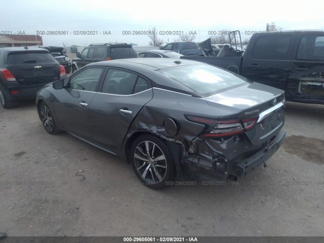 Photo 2 VIN: 1N4AA6AV7KC362557 - NISSAN MAXIMA 