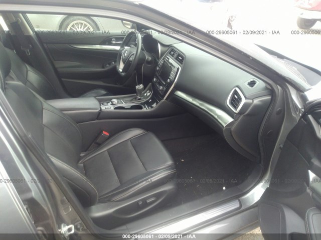 Photo 4 VIN: 1N4AA6AV7KC362557 - NISSAN MAXIMA 