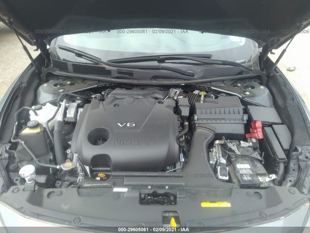 Photo 9 VIN: 1N4AA6AV7KC362557 - NISSAN MAXIMA 