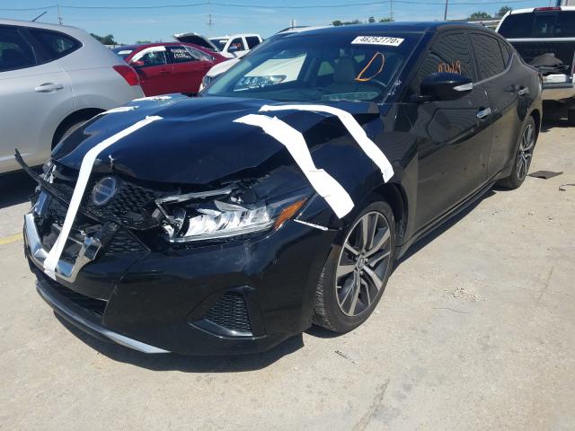 Photo 1 VIN: 1N4AA6AV7KC362560 - NISSAN MAXIMA S 