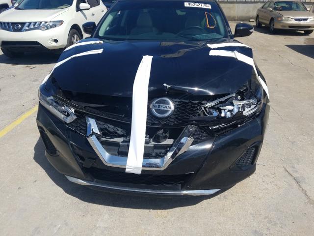 Photo 8 VIN: 1N4AA6AV7KC362560 - NISSAN MAXIMA S 