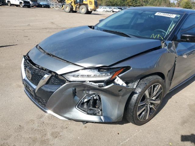 Photo 8 VIN: 1N4AA6AV7KC365037 - NISSAN MAXIMA S 