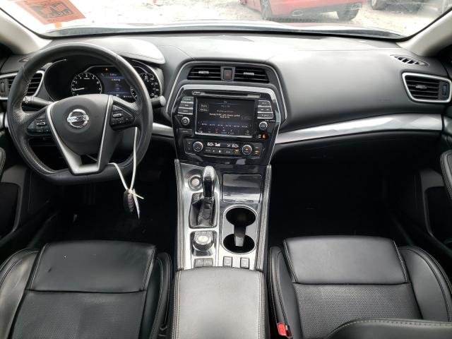 Photo 8 VIN: 1N4AA6AV7KC365278 - NISSAN MAXIMA S 