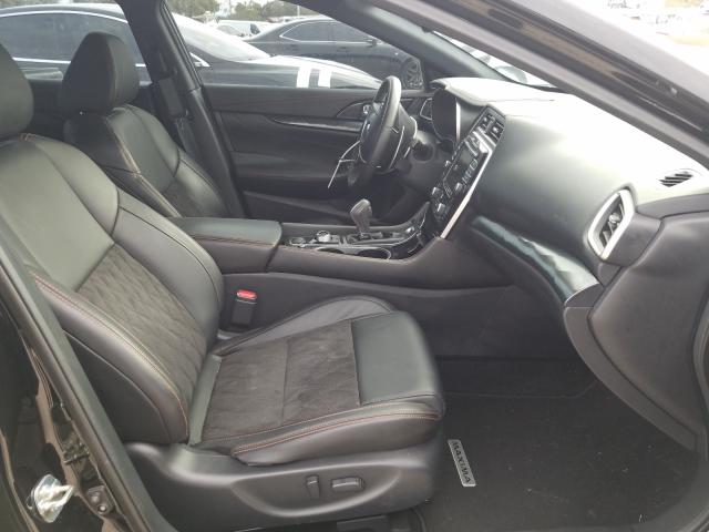 Photo 4 VIN: 1N4AA6AV7KC368505 - NISSAN MAXIMA S 