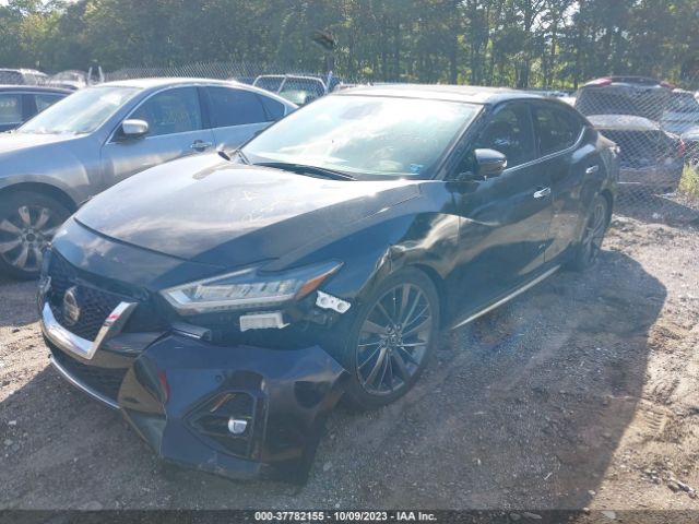 Photo 1 VIN: 1N4AA6AV7KC368522 - NISSAN MAXIMA 