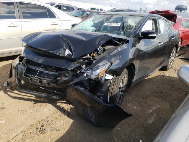 Photo 1 VIN: 1N4AA6AV7KC369427 - NISSAN MAXIMA S 