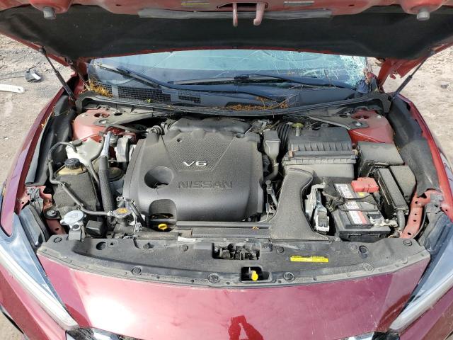 Photo 10 VIN: 1N4AA6AV7KC370478 - NISSAN MAXIMA 