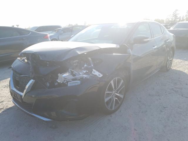 Photo 1 VIN: 1N4AA6AV7KC374532 - NISSAN MAXIMA S 