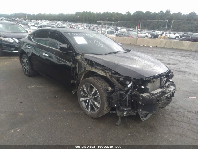 Photo 0 VIN: 1N4AA6AV7KC376118 - NISSAN MAXIMA 