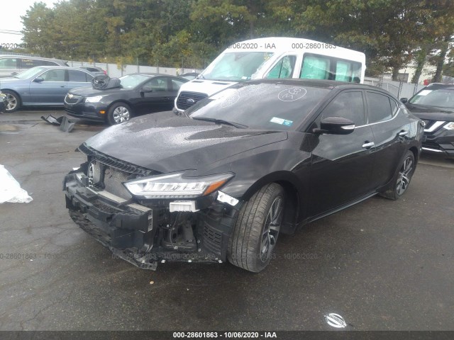 Photo 1 VIN: 1N4AA6AV7KC376118 - NISSAN MAXIMA 