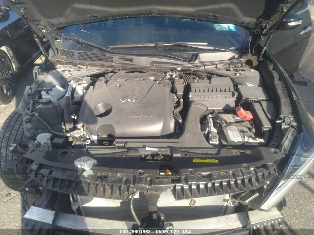 Photo 9 VIN: 1N4AA6AV7KC376118 - NISSAN MAXIMA 