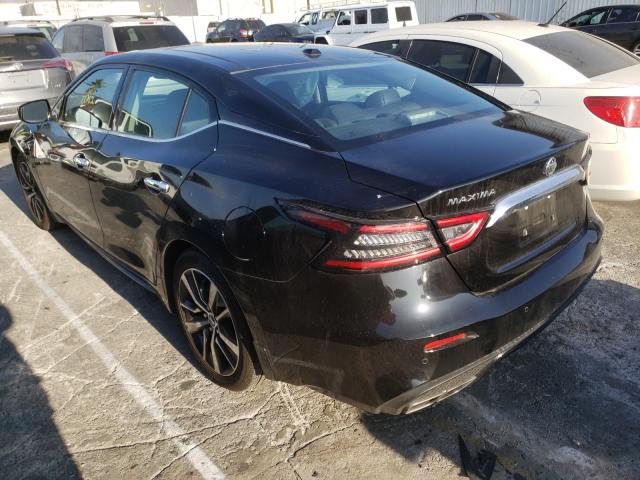 Photo 2 VIN: 1N4AA6AV7KC376944 - NISSAN MAXIMA 