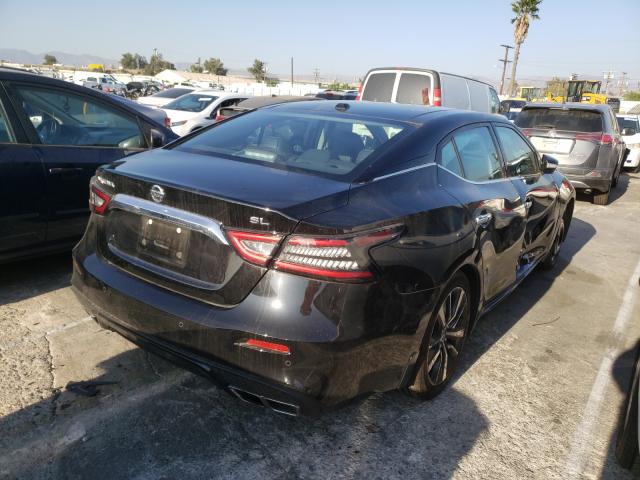 Photo 3 VIN: 1N4AA6AV7KC376944 - NISSAN MAXIMA 