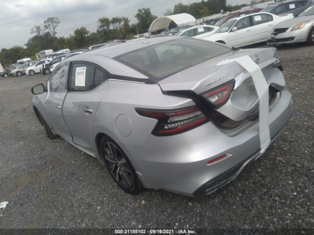 Photo 2 VIN: 1N4AA6AV7KC380167 - NISSAN MAXIMA 