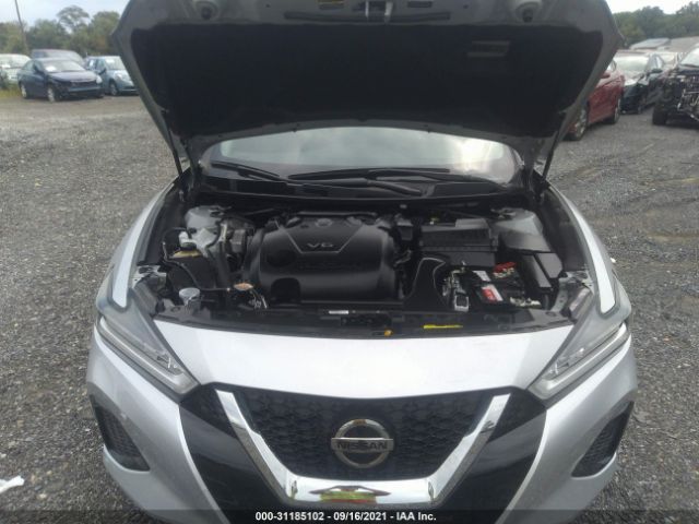 Photo 9 VIN: 1N4AA6AV7KC380167 - NISSAN MAXIMA 