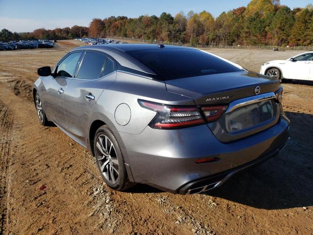 Photo 2 VIN: 1N4AA6AV7KC381688 - NISSAN MAXIMA S 