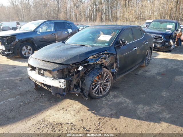 Photo 1 VIN: 1N4AA6AV8KC362681 - NISSAN MAXIMA 