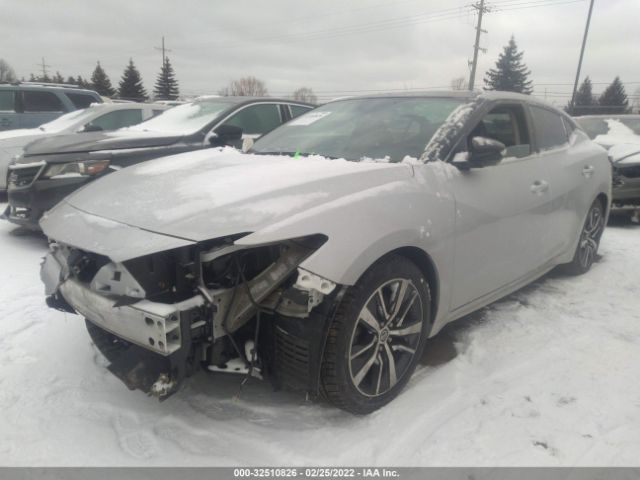 Photo 1 VIN: 1N4AA6AV8KC371624 - NISSAN MAXIMA 