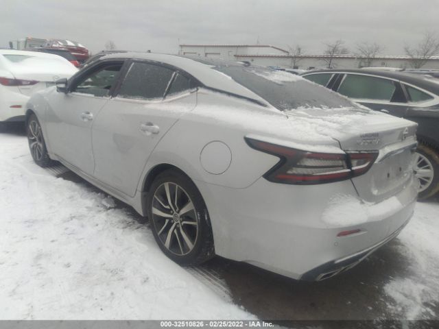 Photo 2 VIN: 1N4AA6AV8KC371624 - NISSAN MAXIMA 