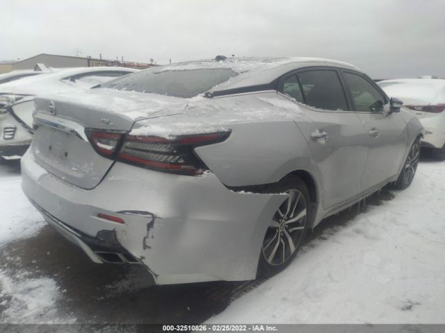 Photo 3 VIN: 1N4AA6AV8KC371624 - NISSAN MAXIMA 