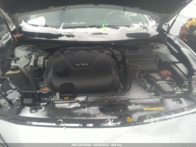 Photo 9 VIN: 1N4AA6AV8KC371624 - NISSAN MAXIMA 