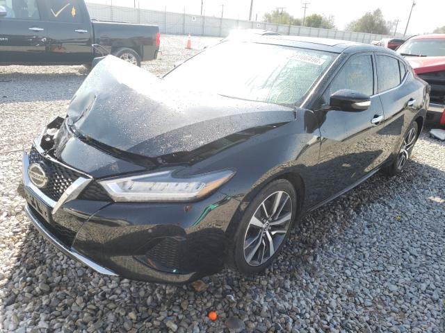 Photo 1 VIN: 1N4AA6AV8KC374216 - NISSAN MAXIMA 