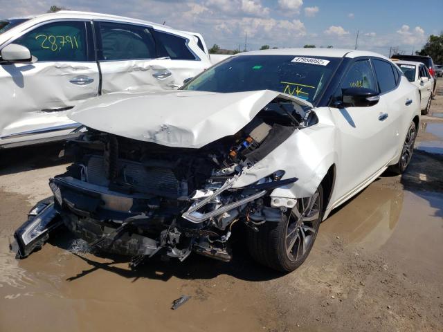 Photo 1 VIN: 1N4AA6AV8KC375401 - NISSAN MAXIMA S 