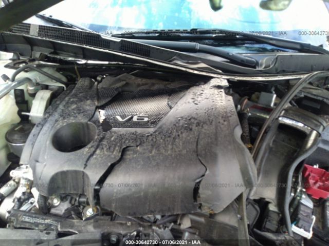 Photo 9 VIN: 1N4AA6AV8KC376998 - NISSAN MAXIMA 