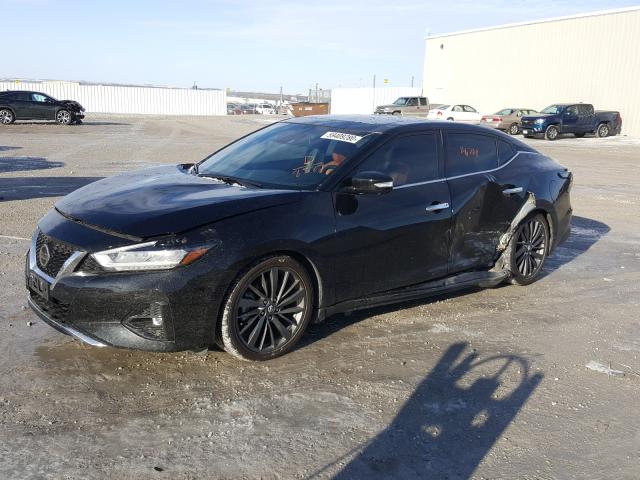 Photo 1 VIN: 1N4AA6AV8KC378587 - NISSAN MAXIMA S 