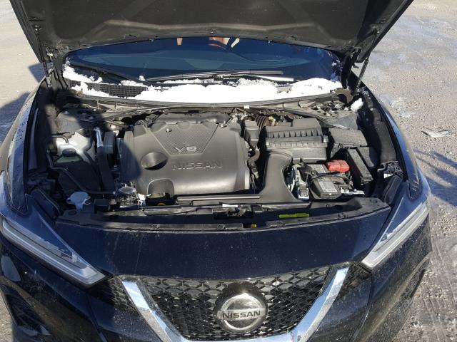 Photo 6 VIN: 1N4AA6AV8KC378587 - NISSAN MAXIMA S 