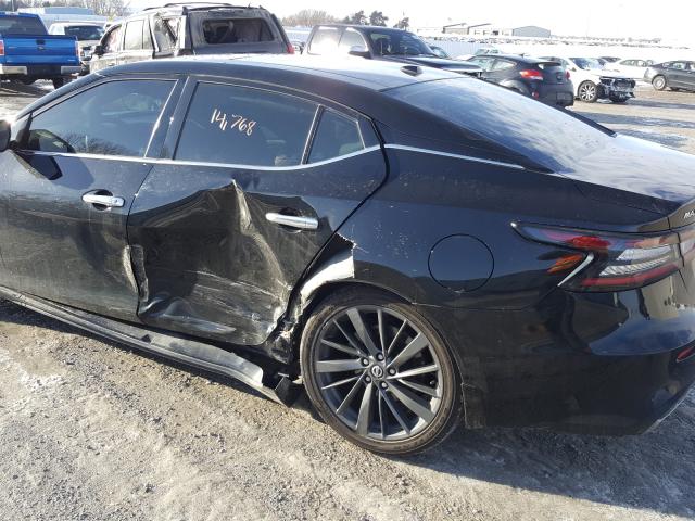 Photo 8 VIN: 1N4AA6AV8KC378587 - NISSAN MAXIMA S 