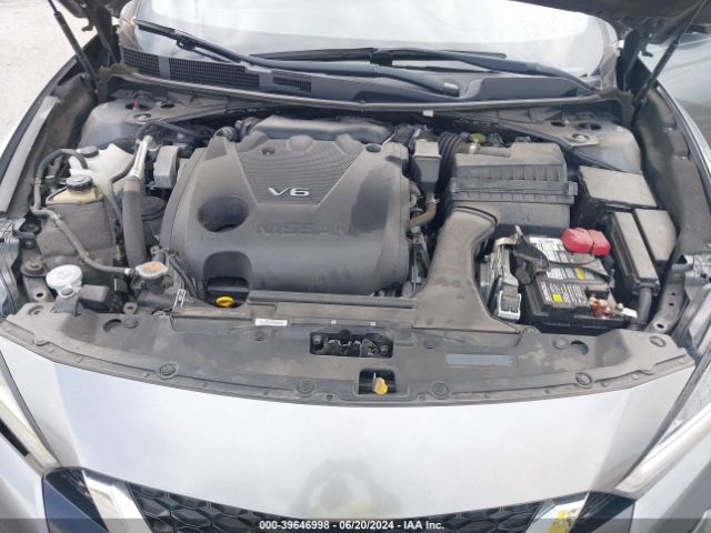 Photo 9 VIN: 1N4AA6AV9KC362141 - NISSAN MAXIMA 