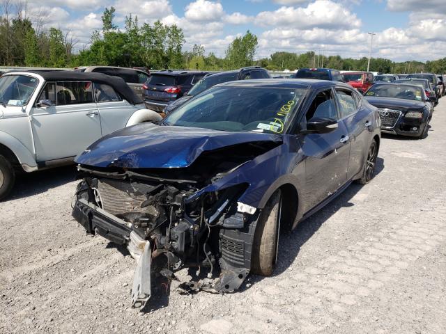 Photo 1 VIN: 1N4AA6AV9KC364326 - NISSAN MAXIMA S 