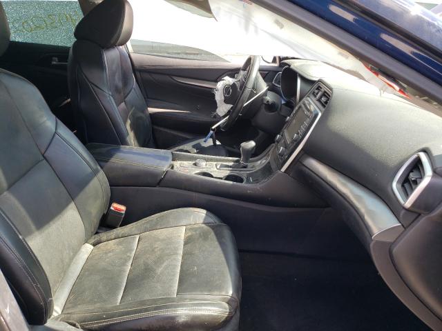 Photo 4 VIN: 1N4AA6AV9KC364326 - NISSAN MAXIMA S 