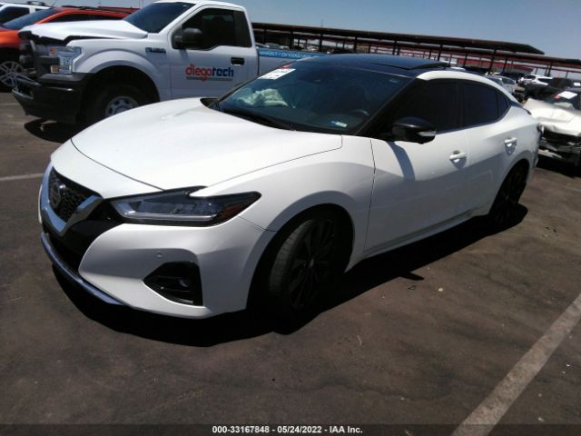 Photo 1 VIN: 1N4AA6AV9KC364634 - NISSAN MAXIMA 